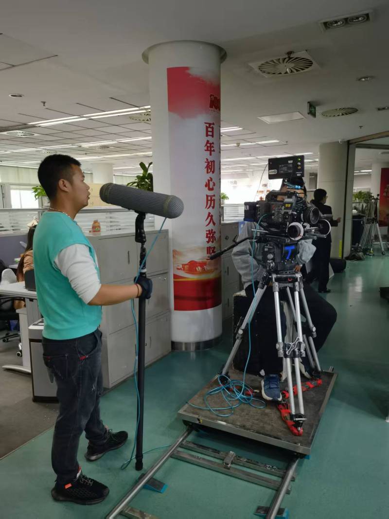 容县广告片拍摄：用故事化表达传递品牌温度，拉近与用户的距离！