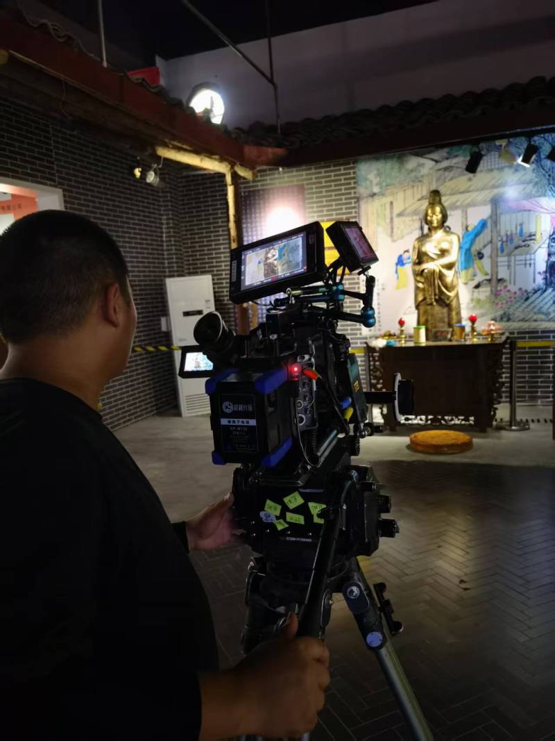 场景赋能，沉浸体验——容县TVC与广告片拍摄制作的场景化探索